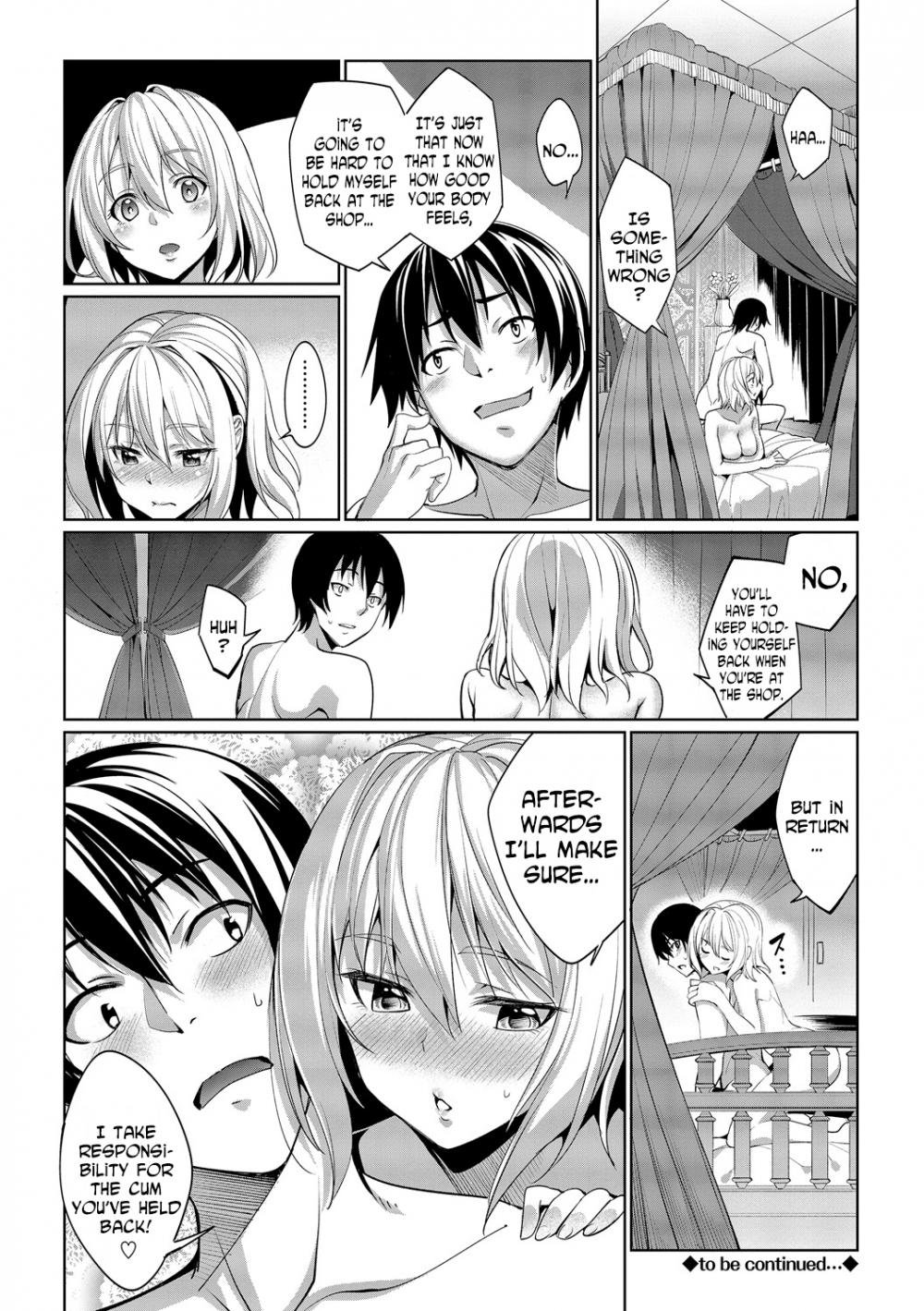 Hentai Manga Comic-Romance Mental-Chapter 3-22